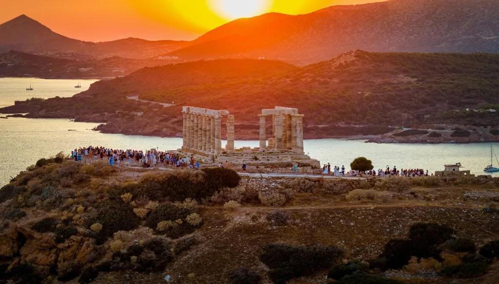Cape Sounion