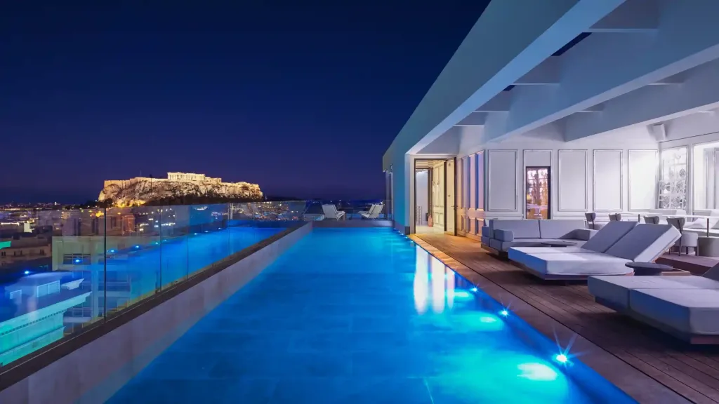 Private Transfers from Athens Airport & Ports to NYX Esperia Palace Hotel