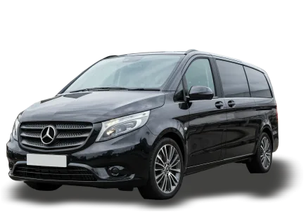 Mercedes MiniVan 8