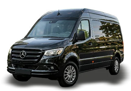 Mercedes Sprinter 14