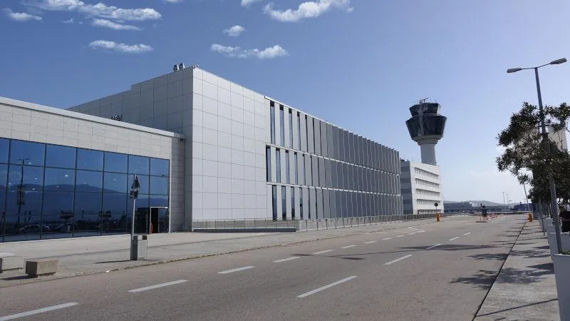 Transfer from Athens Airport to your hotel