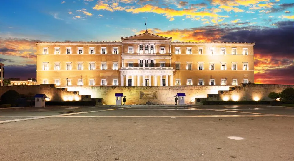 Full Day Athens city tour and Airport transfer
