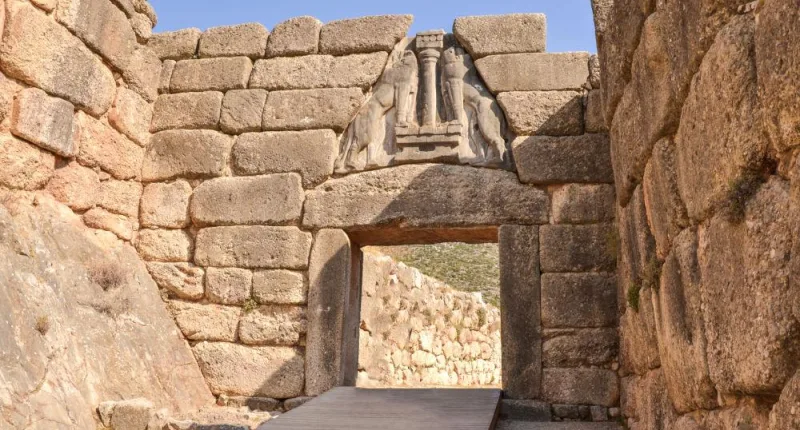 Full-Day Tour to Mycenae, Nafplion and Epidaurus
