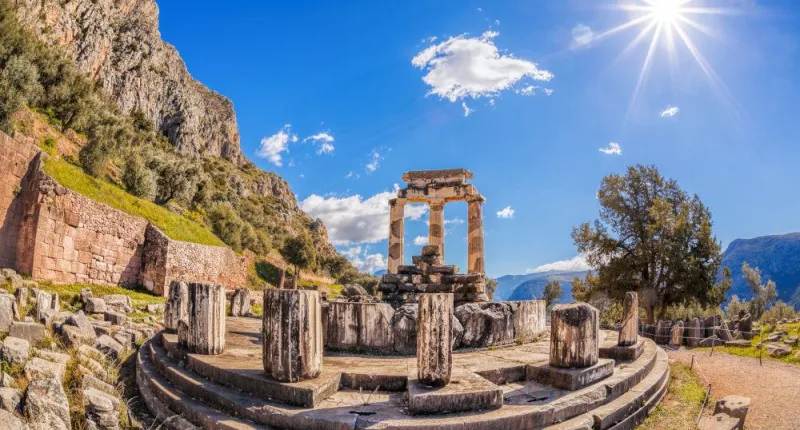 Full-Day Tour to Delphi