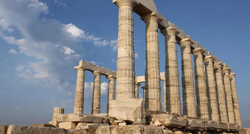 Half-day tour to Sounion