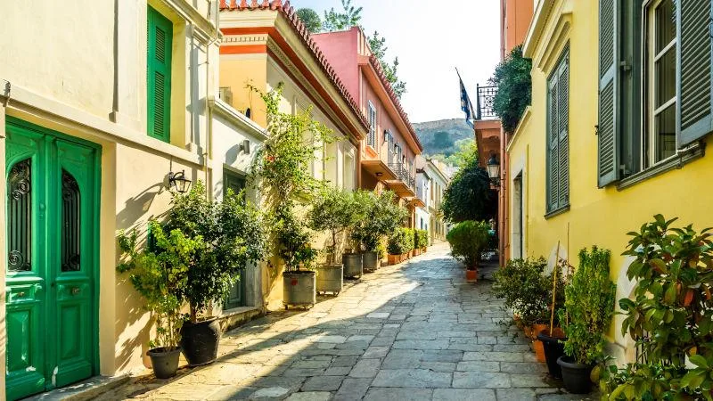 Half Day tour of Athens and sightseeing tour