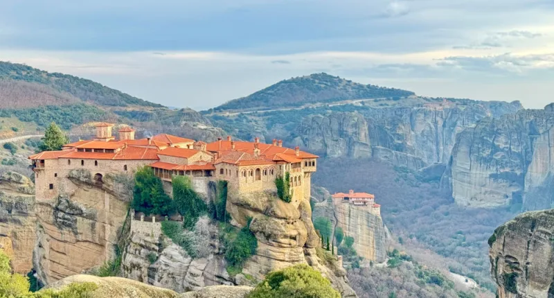 Full Day Meteora Tour
