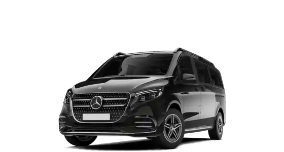 Mercedes Minivan 6