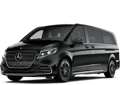 Mercedes Minivan 8