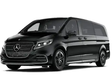 Mercedes Minivan 8