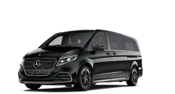 Mercedes Minivan 8